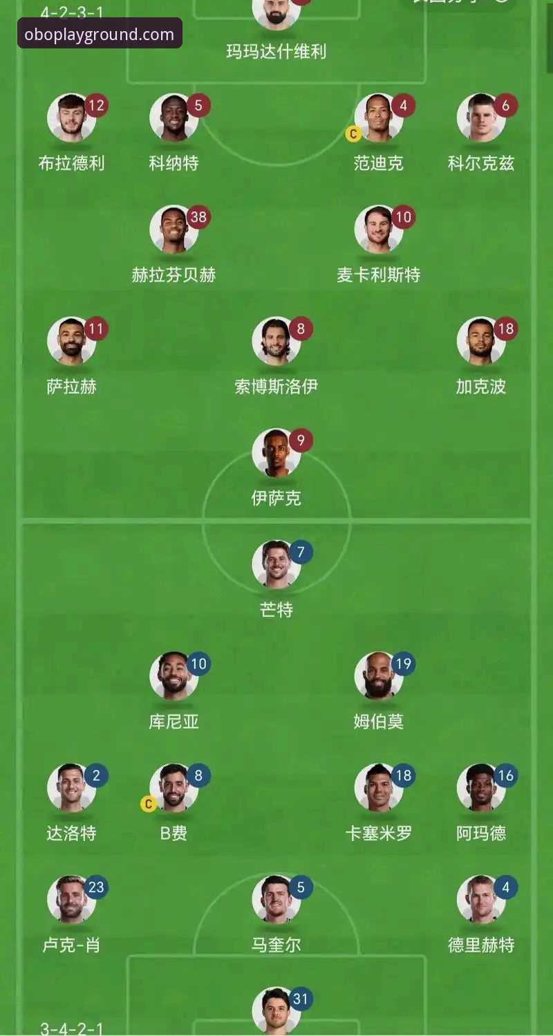 oboob体育攻略 双红会暗藏3大看点:卡拉格深度解析曼联VS利物浦的战术博弈与主帅之争